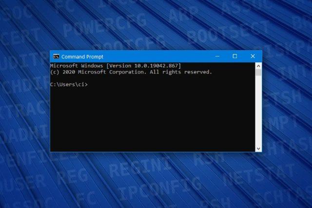Como usar o comando 'At' no Windows